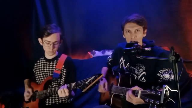 Казачья - Сектор Газа (кавер) смотреть онлайн