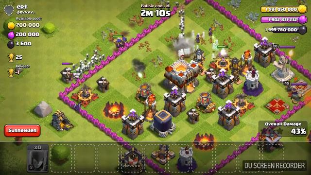 Clash of clans:hack смотреть онлайн
