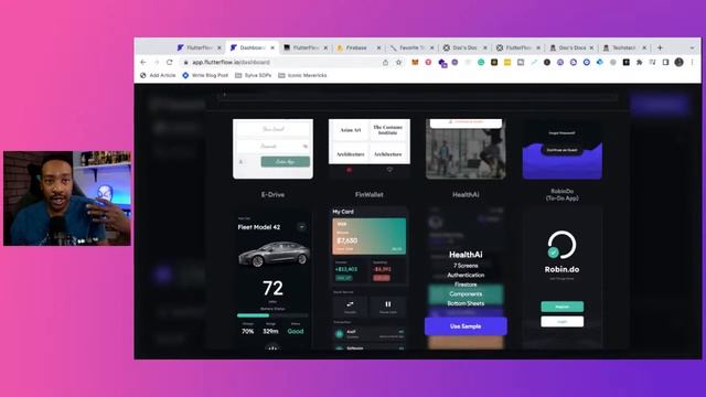 FlutterFlow for Beginners | How to Build Your App from Scratch смотреть онлайн