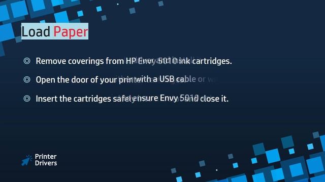HP Envy 5010 wireless setup | Connect your HP Envy 5010 to a WiFi network смотреть онлайн