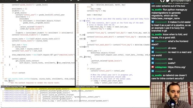 Customer Requests - Building SaaS with Python and Django #121 смотреть онлайн