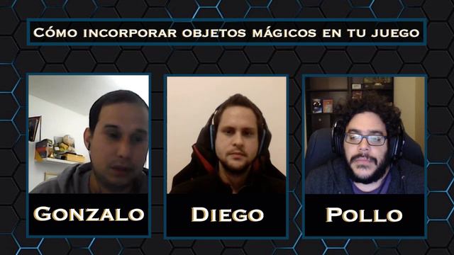 ¿Cómo Incorporar Objetos Mágicos?