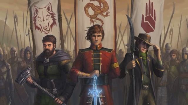 The Wheel of Time: River Iralell смотреть онлайн