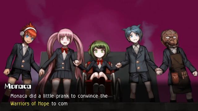 DON'T BREAK THE CONTROLLER! | Let's Play Ultra Despair Girls part 27 смотреть онлайн