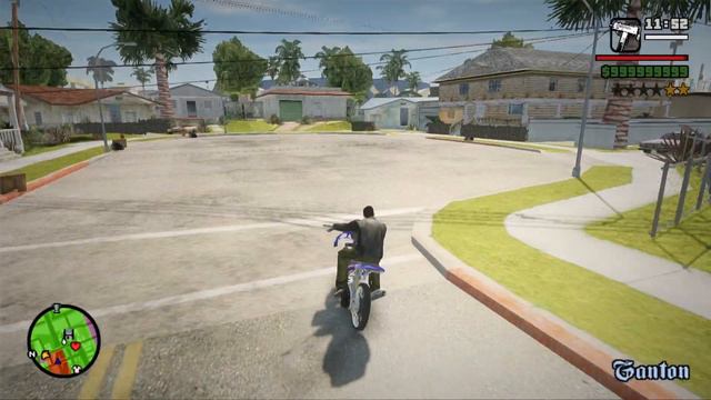 EASY WAY TO GET NE/GLITCH NRG-500 IN GTA:SAN ANDREAS смотреть онлайн
