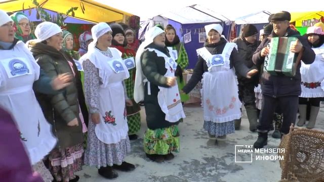 Фестиваль ухи Мензелинск 2023: конкурсная программа 1 часть смотреть онлайн