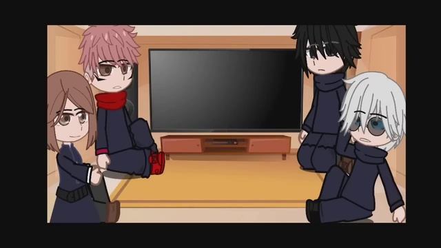 || jjk react to genshin impact || mondstadt || 1/? || смотреть онлайн