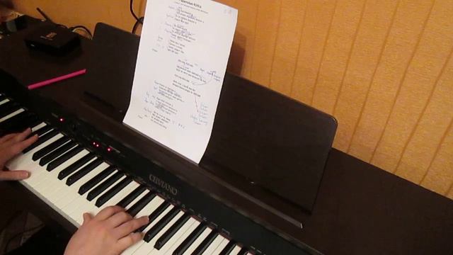 Учимся петь | Papenakan Kilikia | средний голос смотреть онлайн