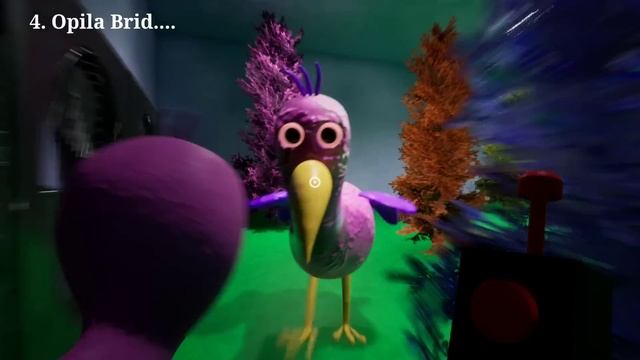 Garten of Banban 2 Jumpscare | Shiva and Kanzo Gameplay смотреть онлайн
