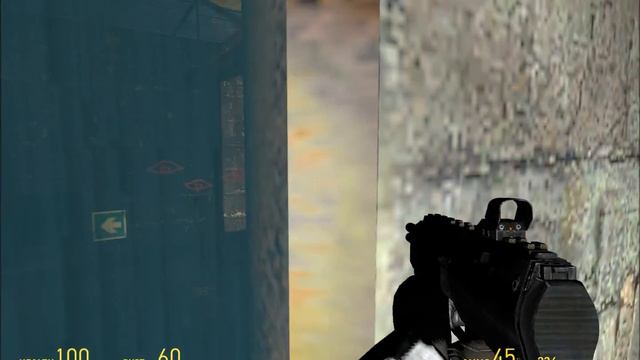 Hells Prison GMOD Horror Map Playthrough: with ParkerQuake(KS:2) смотреть онлайн