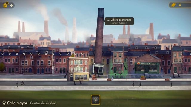 Buildings Have Feelings Too! | Nintendo Switch | Primeras Impresiones смотреть онлайн
