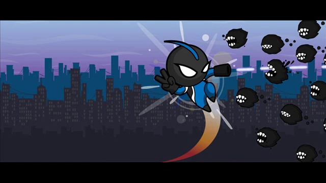 Who's That Flying?! ~ Extended Soundtrack смотреть онлайн