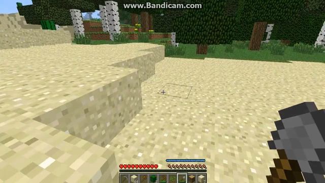 minecraft fire bird # 2 дерево из песка смотреть онлайн