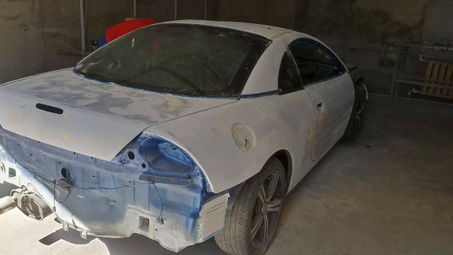 Mitsubishi eclipse 3 nfs смотреть онлайн