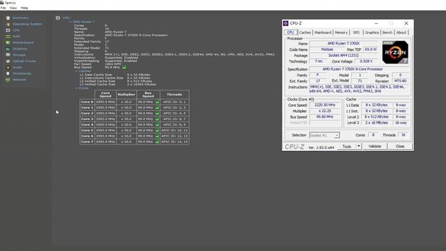 RYZEN 7 3700X ASROCK B450M STEEL LEGEND RTX 2060 OC 6GB смотреть онлайн