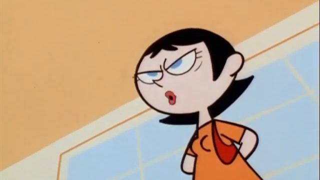 Powerpuff Girls | Nefret Gazı | Kısa Sahneler смотреть онлайн
