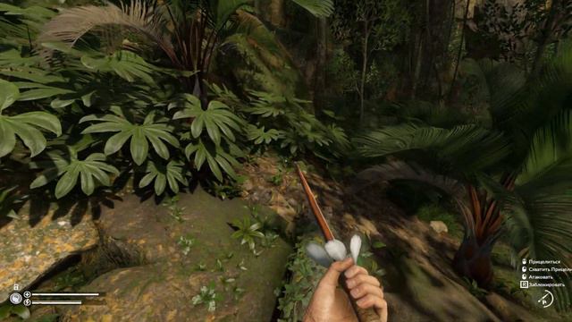 Водолазное снаряжение. Еще одна каменная дверь - Green Hell #20 смотреть онлайн