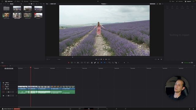 Фишки Davinci Resolve для УДОБНОЙ работы смотреть онлайн