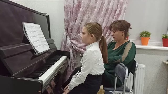 Шатохина С.Н. «Работа над этюдами на разные виды техники» смотреть онлайн