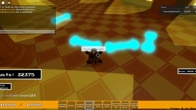 ROBLOX | Undertale: Battle The Universe | Shanghaivania Ink!Sans смотреть онлайн