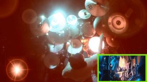 David GUETTA-«Baby When The Lights» (Drum Cover by Alex Minin)
