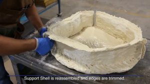 Мойка из искусственного камня. Как сделать мойку в домашних условиях. Литьевая смола!