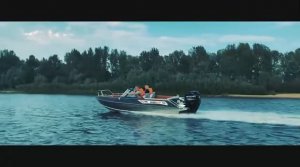 ORIONBOAT 48Д _ КАТЕР ОРИОН