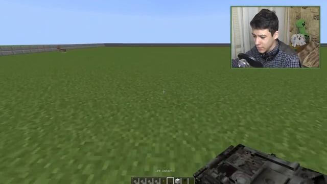 НОВЫЕ ИДЕИ ДЛЯ КРАФТОВ | КАК СКРАФТИТЬ ТАНК В MINECRAFT БЕЗ МОДОВ Eng Sub Eng Sub смотреть онлайн