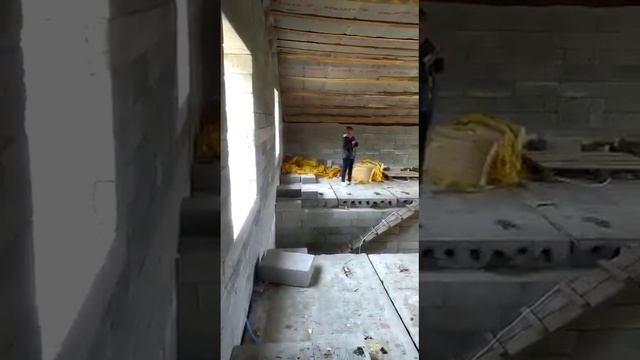 полистиролбетон. 2й этаж плиты пустотки жби томск 89528935713 смотреть онлайн