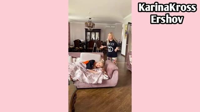 Ершов избил Карину Кросс жесть ??? смотреть онлайн