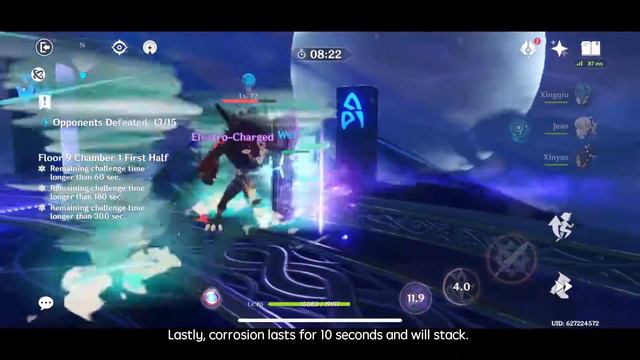 All about Genshin Impact 2.1 Spiral Abyss update! смотреть онлайн