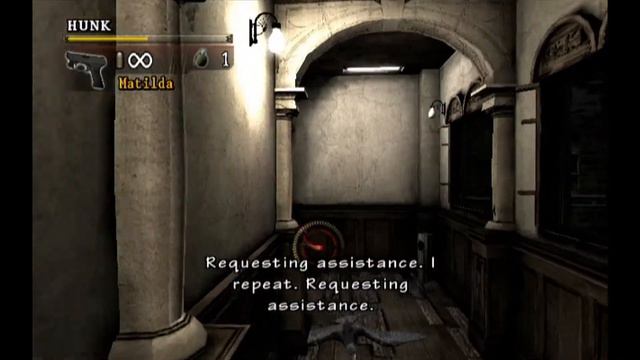 "Right in the Skleush" - PART 29 - Resident Evil: The Umbrella Chronicles смотреть онлайн