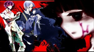 Аниме клип - Я боюсь что рядом кто-то есть (AMV)