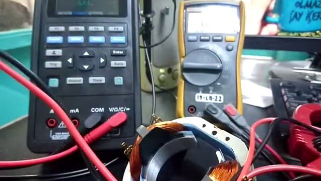Hantek 3in1 2D42 wrong DMM measurements смотреть онлайн