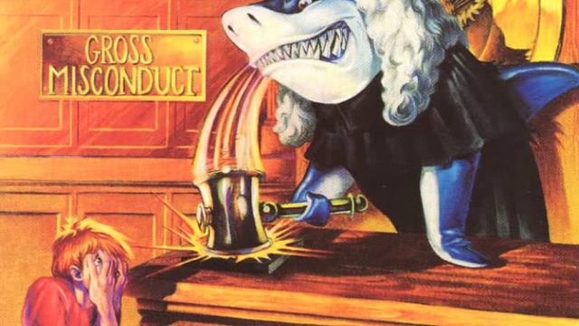 M.O.D. - Gross Misconduct [Full Album] 1989 смотреть онлайн