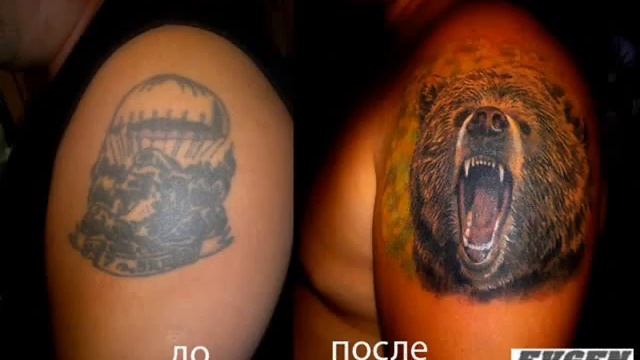 татуировки EVGEN смотреть онлайн