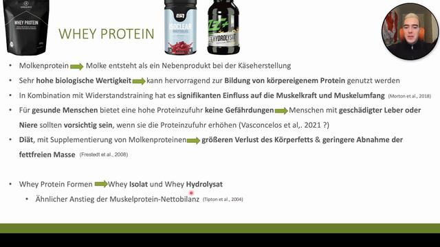 So wirkt Whey Protein auf deinen Körper/ Supplement-Enzyklopädie Teil 2 смотреть онлайн