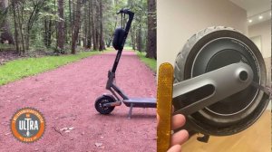 Xiaomi Electric Scooter 4 Ultra. Отзыв 3000 км