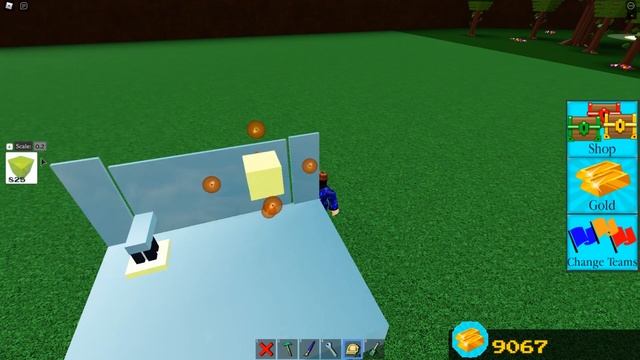 How to build a realistic car door in Build a Boat for Treasure! смотреть онлайн
