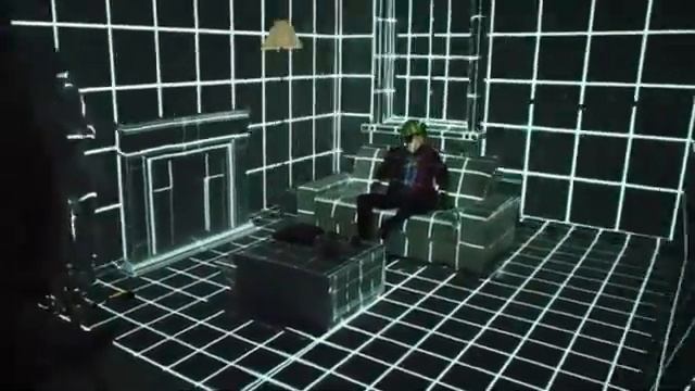 Потрясная 3D video maping визуализация со сценарием. - inlumen.ru смотреть онлайн