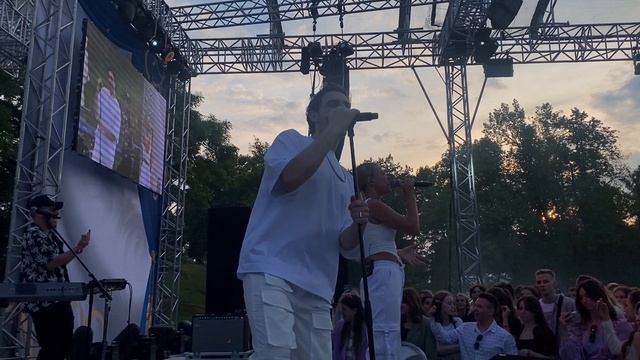 Мимо меня. Filatov & Karas