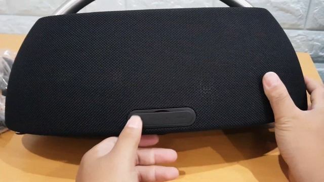 Mua loa Harman Kardon Go Play chỉ 4.990.000 trên shopee - Chất lượng thế nào? | Mua hàng shopee смотреть онлайн