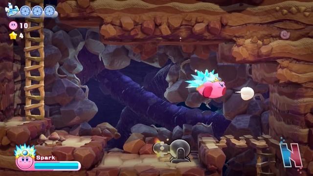 RE-LIVING KIRBY'S ADVENTURES IN DREAM LAND!!! Kirby's Return To Dream Land Deluxe Walkthrough Part смотреть онлайн