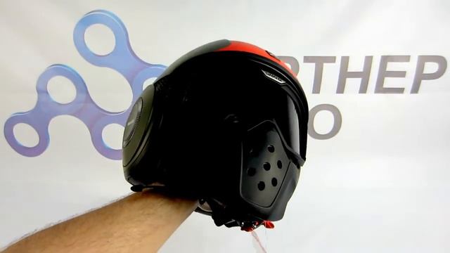 Обзор шлема SHARK RAW SOYOUZ от ПАРТНЕР-МОТО смотреть онлайн