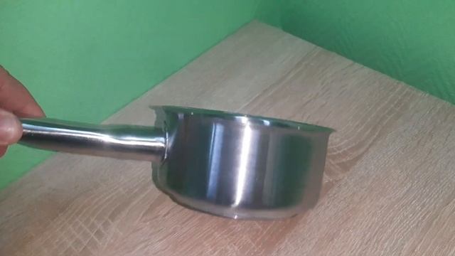 Сотейник «Экселленс» стальной 0.6л D=12, H=6 см металлический MATFER Excellence арт 7819 смотреть онлайн