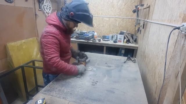 создание стола для пк в стиле лофт \ creating a loft-style PC table смотреть онлайн