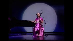 «Клятва».  Китайская классическая музыка.  Игра на эрху.