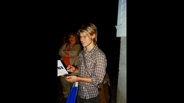 Randy Harrison / Gale Harold