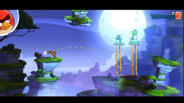 angry birds 2 clan battle Lv 1-3 смотреть онлайн