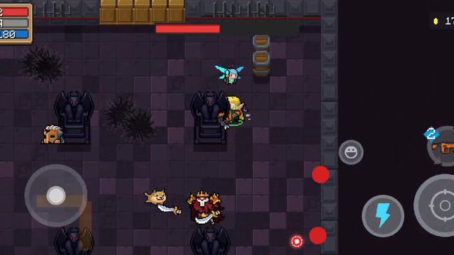 Soul Knight интересная игра смотреть онлайн